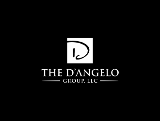 The d’Angelo Group, LLC logo design by ammad
