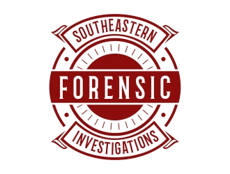Southeastern Forensic Investigations  logo design by cikiyunn