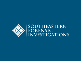 Southeastern Forensic Investigations  logo design by dewipadi