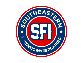 Southeastern Forensic Investigations  logo design by Girly