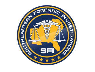 Southeastern Forensic Investigations  logo design by Cekot_Art