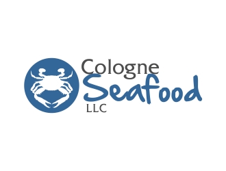 Cologne Seafood LLC logo design by mckris