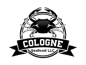 Cologne Seafood LLC logo design by cybil