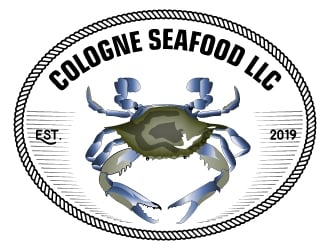 Cologne Seafood LLC logo design by pollo