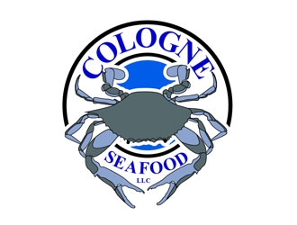 Cologne Seafood LLC logo design by LogoInvent