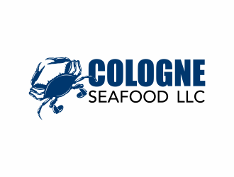 Cologne Seafood LLC logo design by ingepro
