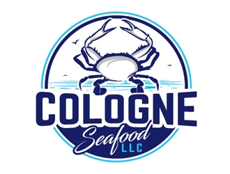 Cologne Seafood LLC logo design by gogo