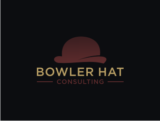 Bowler Hat Consulting logo design by LOVECTOR