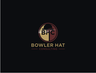Bowler Hat Consulting logo design by LOVECTOR