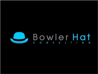 Bowler Hat Consulting logo design by amazing