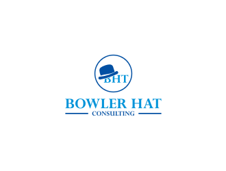 Bowler Hat Consulting logo design by sodimejo