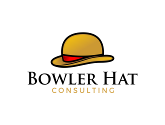 Bowler Hat Consulting logo design by SmartTaste