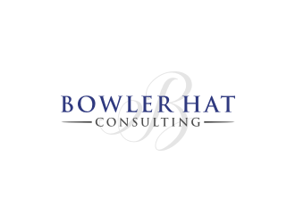 Bowler Hat Consulting logo design by bricton