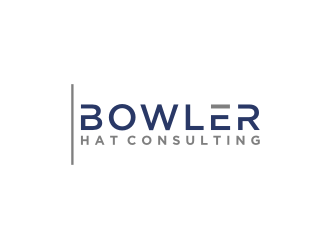 Bowler Hat Consulting logo design by bricton