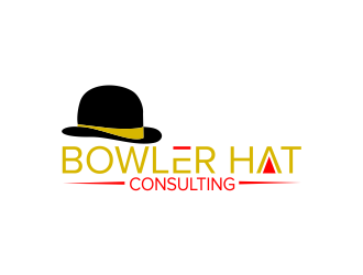Bowler Hat Consulting logo design by qqdesigns