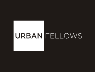 Urban Fellows logo design by rief