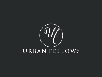 Urban Fellows logo design by bricton