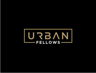 Urban Fellows logo design by bricton