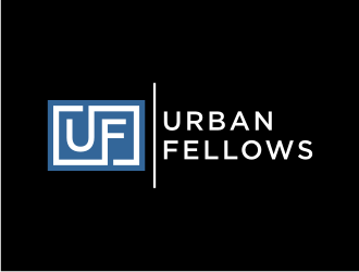 Urban Fellows logo design by Zhafir