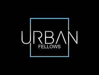 Urban Fellows logo design by pakNton