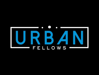 Urban Fellows logo design by cikiyunn