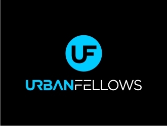 Urban Fellows logo design by GemahRipah