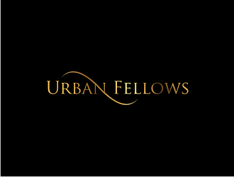 Urban Fellows logo design by Landung