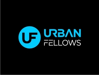 Urban Fellows logo design by GemahRipah