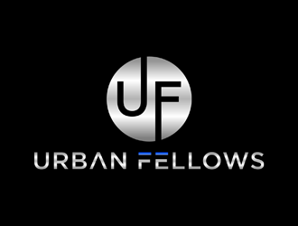 Urban Fellows logo design by johana