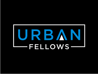 Urban Fellows logo design by Wisanggeni