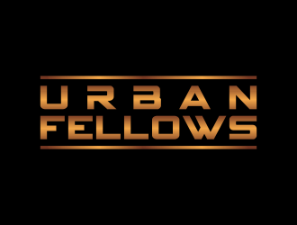 Urban Fellows logo design by Kruger