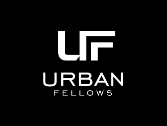 Urban Fellows logo design by serprimero