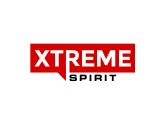 Xtreme Spirit  logo design by Girly