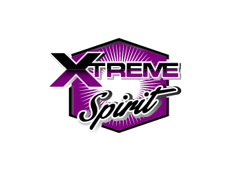 Xtreme Spirit  logo design by IanGAB
