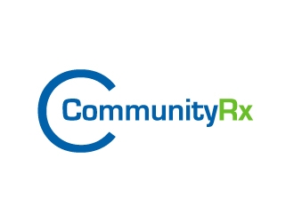 CommunityRx logo design by Creativeminds