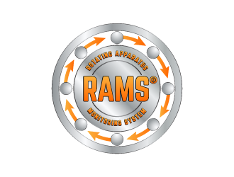 RAMS® logo design by shadowfax