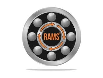 RAMS® logo design by GemahRipah