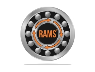 RAMS® logo design by GemahRipah