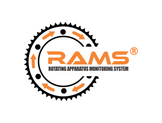 RAMS® logo design by Girly