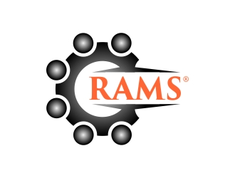 RAMS® logo design by CreativeKiller