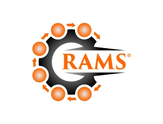 RAMS® logo design by CreativeKiller