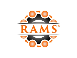 RAMS® logo design by CreativeKiller