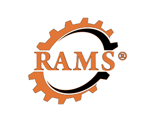 RAMS® logo design by oke2angconcept