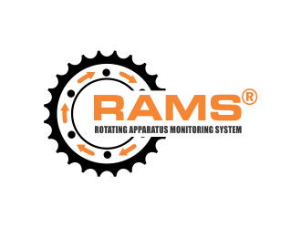 RAMS® logo design by Girly