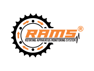 RAMS® logo design by Girly