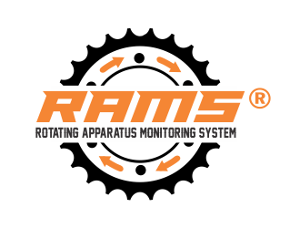 RAMS® logo design by Girly