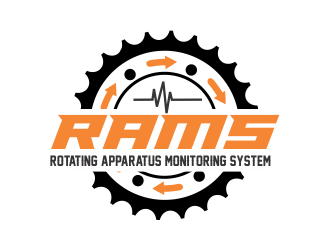 RAMS® logo design by Girly