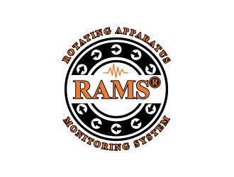 RAMS® logo design by keylogo