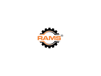 RAMS® logo design by kava