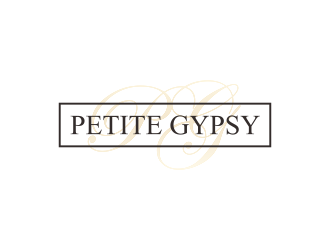 Petite Gypsy logo design by ammad